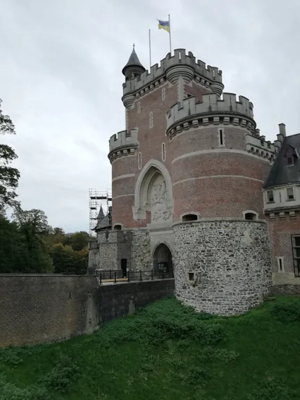 Gaasbeek + Castle of Gaasbeek (Lennik, Belgium)